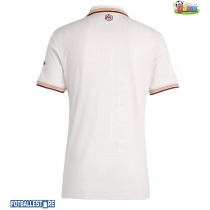 Arsenal Tredjedrakt Dame 2025-26 Kortermet